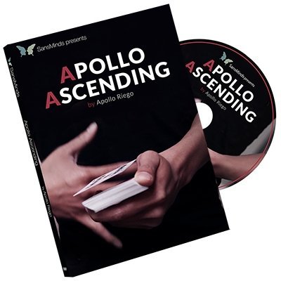 Apollo Ascending by Apollo Riego - DVD-sale - Merchant of Magic