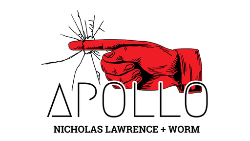 APOLLO RED by Nicholas Lawrence - Merchant of Magic