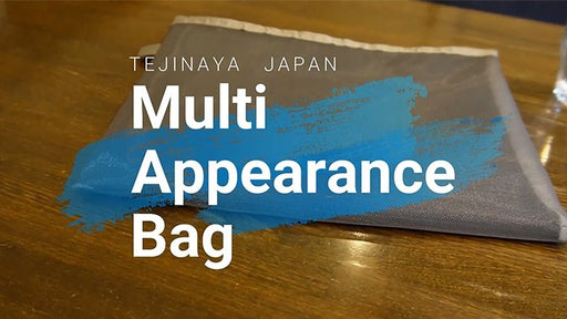 Appearance Bag by SYOUMA - Trick - Merchant of Magic