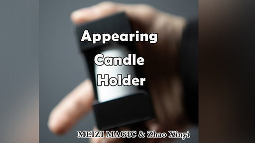 Appearing Candle Holder by Menzi Magic - Merchant of Magic
