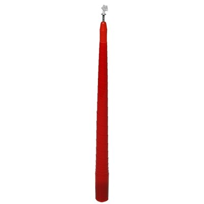Appearing Candle (Red) - Merchant of Magic