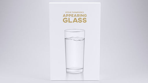Appearing Glass by Steve Thompson - Merchant of Magic