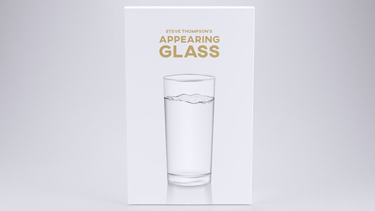 Appearing Glass by Steve Thompson - Merchant of Magic