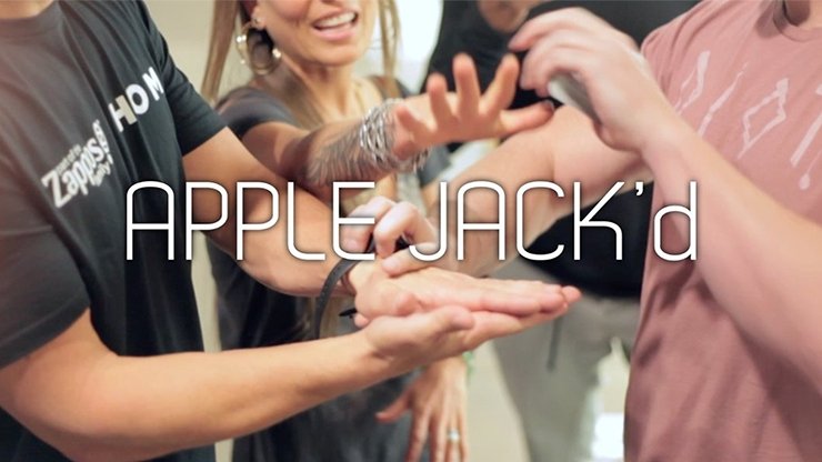 Apple JACK'd by Nuvo Design Co. video DOWNLOAD - Merchant of Magic