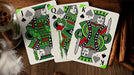 Apple Pi Playing Cards by Kings Wild Project - Merchant of Magic