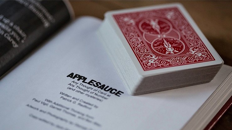 Applesauce by Patrick G. Redford - Book - Merchant of Magic