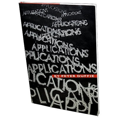 Applications by Peter Duffie - Book - Merchant of Magic