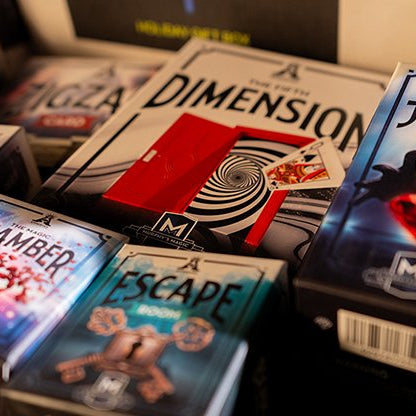 Apprentice Christmas Gift Bundle - Merchant of Magic