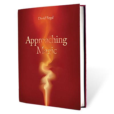 Approaching Magic - By David Regal - Book - Merchant of Magic