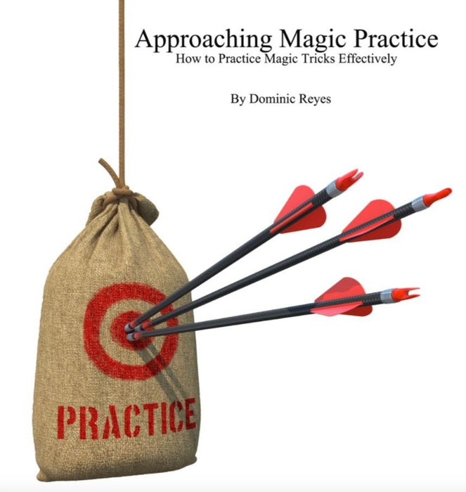 Approaching Magic Practice - INSTANT DOWNLOAD - Merchant of Magic