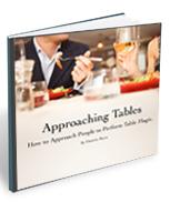 Approaching Tables By Dominic Reyes - INSTANT DOWNLOAD - Merchant of Magic
