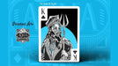 Aqua Species Playing Cards by Perpetual Arts - Merchant of Magic