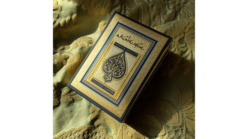 ARABESQUE Playing Cards - Players Edition (Blue) - Merchant of Magic