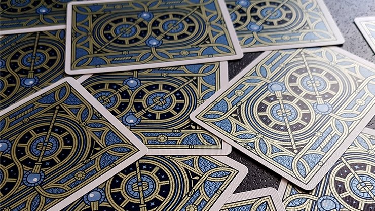 Arcane Tales Playing Cards by Giovanni Meroni - Merchant of Magic