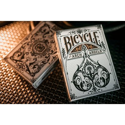 Arch Angel Cards - Bicycle Playing Cards - Merchant of Magic