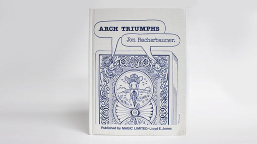 Arch Triumphs by Jon Racherbaumer - Book - Merchant of Magic