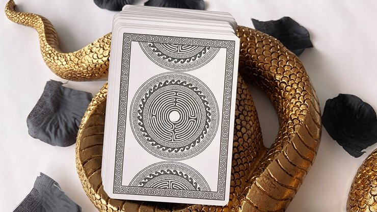 Archaios Muthos Playing Cards - Merchant of Magic