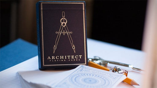 Architect Playing Cards - Merchant of Magic