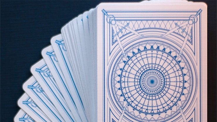 Architect Playing Cards - Merchant of Magic