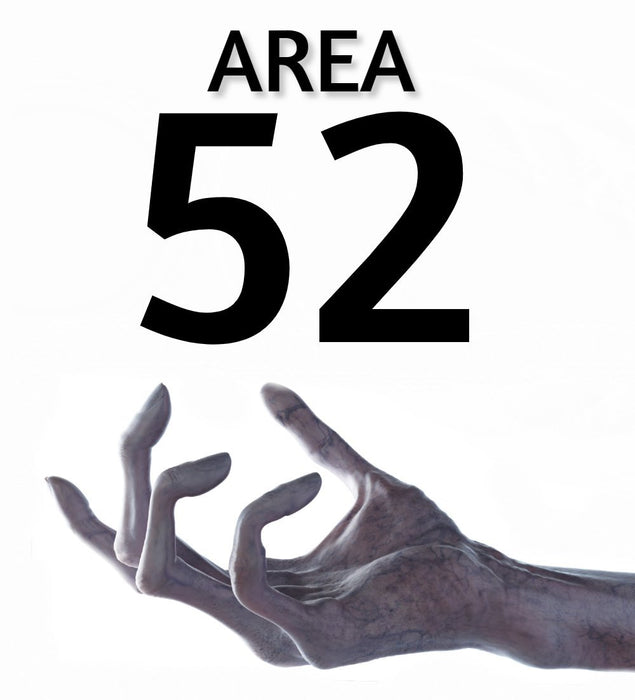 Area 52 - By Peter Duffie - INSTANT DOWNLOAD - Merchant of Magic