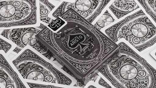ARISTO Steampunk Playing Cards - Merchant of Magic