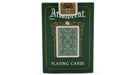 Aristocrat Green Edition Playing Cards - Merchant of Magic