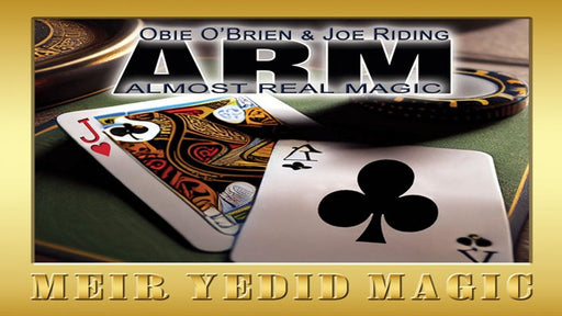 ARM: Almost Real Magic by Obie O'Brien and Joe Riding - Merchant of Magic