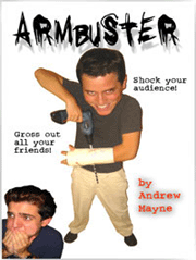 Armbuster by Andrew Mayne - Merchant of Magic