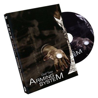 Arming System by Chef Tsao - DVD - Merchant of Magic