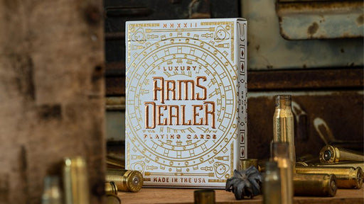 Arms Dealers Playing Cards - Merchant of Magic