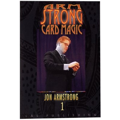 Armstrong Magic Vol. 1 by Jon Armstrong - VIDEO DOWNLOAD OR STREAM - Merchant of Magic