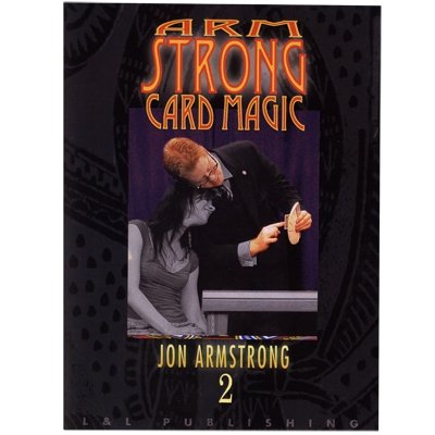 Armstrong Magic Vol. 2 by Jon Armstrong - VIDEO DOWNLOAD OR STREAM - Merchant of Magic