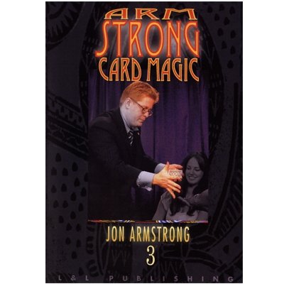Armstrong Magic Vol. 3 by Jon Armstrong - VIDEO DOWNLOAD OR STREAM - Merchant of Magic