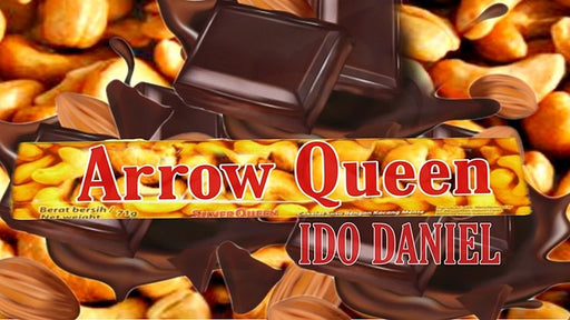 Arrow Queen by Ido Daniel video - INSTANT DOWNLOAD - Merchant of Magic