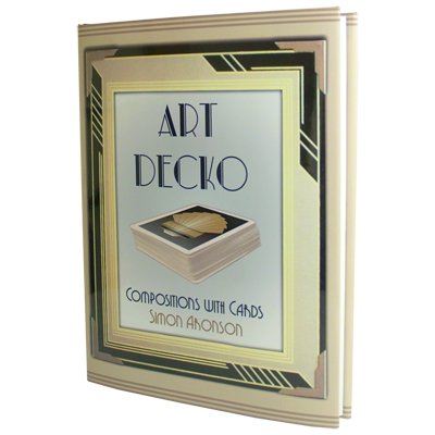 Art Decko by Simon Aronson - Book - Merchant of Magic