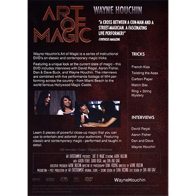Art of Magic - By Wayne Houchin - Merchant of Magic