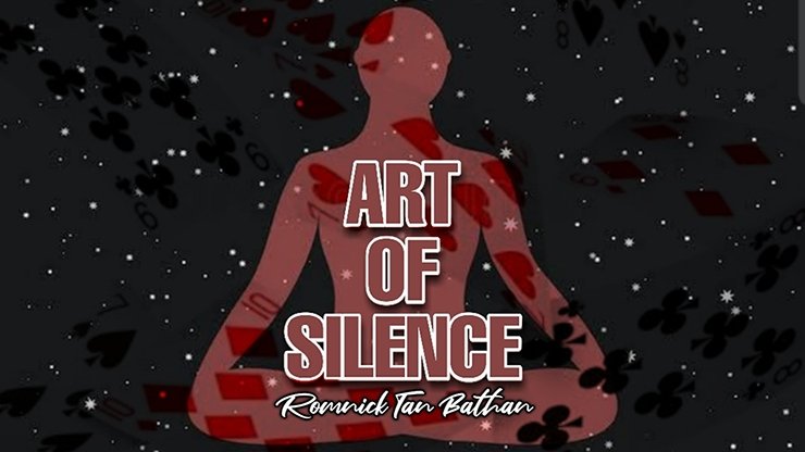 Art of Silence - INSTANT DOWNLOAD - Merchant of Magic
