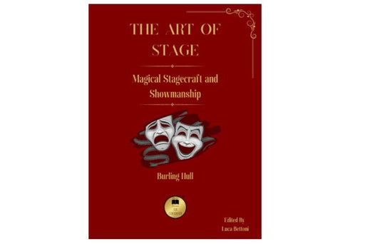 Art of Stage - Magical Stagecraft and Showmanship By Burling Hall - Digital Edition - Merchant of Magic