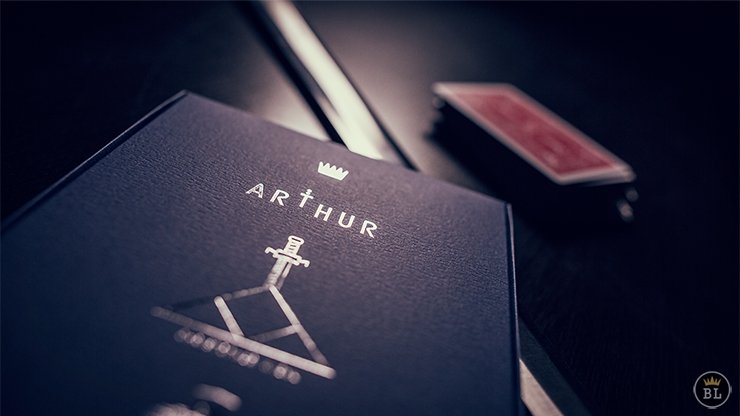 Arthur by Chris Wiehl - Merchant of Magic