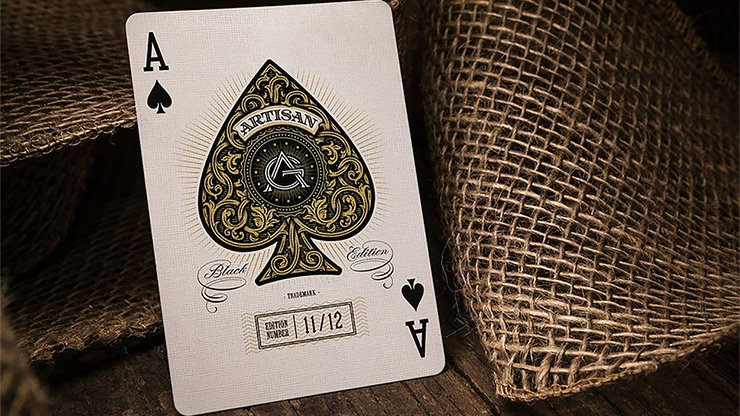 Artisan Playing Cards by Theory 11 - Merchant of Magic