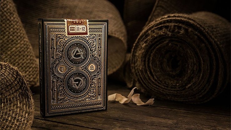 Artisan Playing Cards by Theory 11 - Merchant of Magic