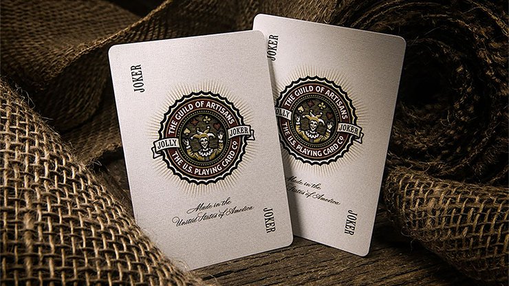 Artisan Playing Cards by Theory 11 - Merchant of Magic