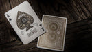 Artisan Playing Cards (White) by Theory 11 - Merchant of Magic