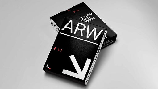 ARW Playing Cards - Merchant of Magic