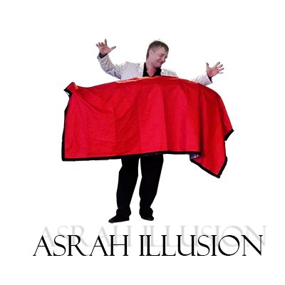 Asrah Illusion by Tora Magic - Merchant of Magic