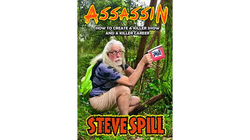 Assassin by Steve Spill - Book - Merchant of Magic