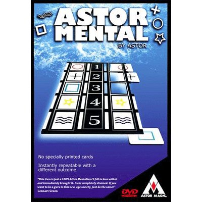 Astor Mental by Astor - Merchant of Magic