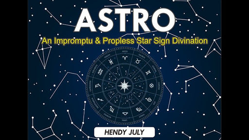 Astro by Hendy July - ebook - Merchant of Magic