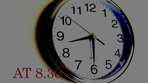 AT 8:30 by Sandro Loporcaro (Amazo) video DOWNLOAD - Merchant of Magic