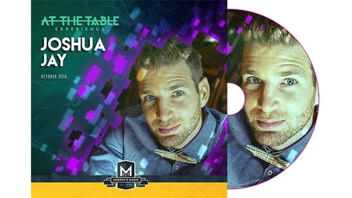 At the Table Live 2 Lecture Joshua Jay - DVD - Merchant of Magic